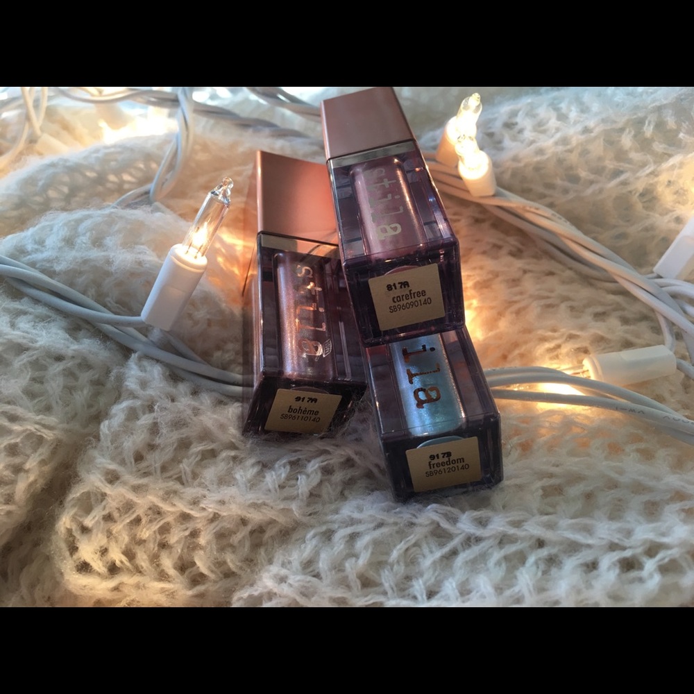 Stila liquid eyeshadow